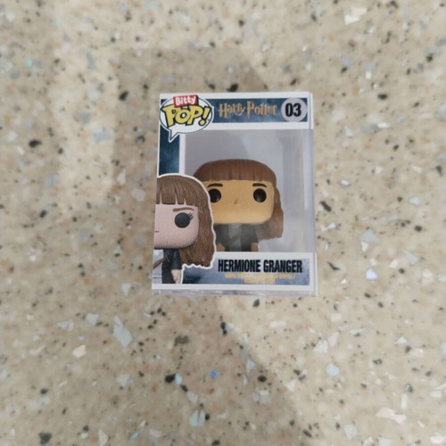 Funko Pop Bitty Hermione new