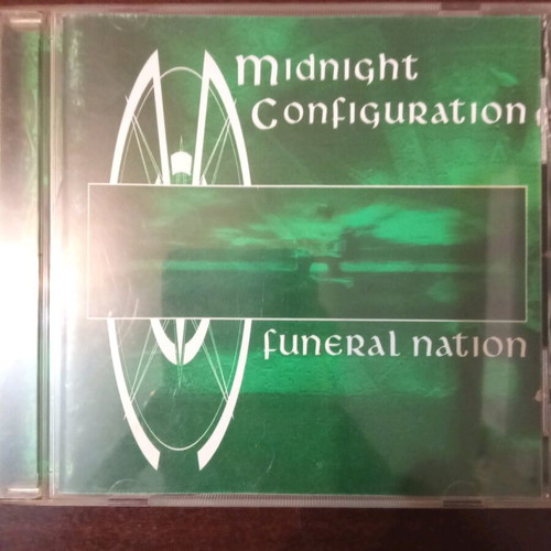 Midnight Configuration Funeral Nation CD like new, metal