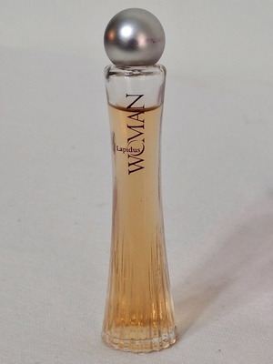Vintage Ted Lapidus Woman Eau De Toilette 5ml Miniature σπάνιο, διακοπείσα παραγωγή