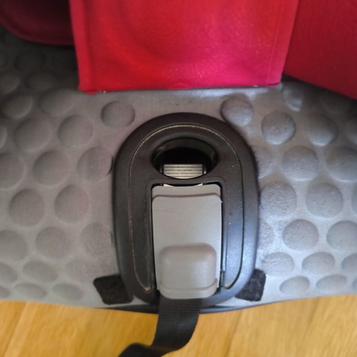 Foppapedretti Isodinamyk car seat 9-36 kg with ISOFIX