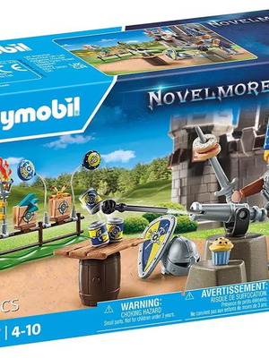 Playmobil 71447 Gift Set Рицарско парти ново