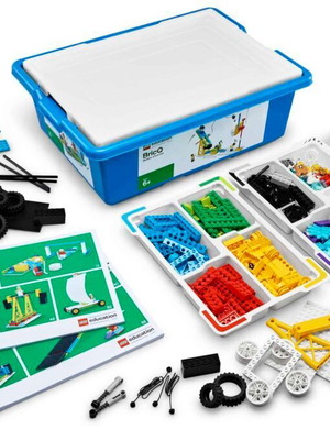 Lego BricQ Motion Essential new educational toy for STEAM learning