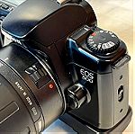  Canon EOS 500+ Sigma 70/300mm AF LD tele macro 4.0/5.6