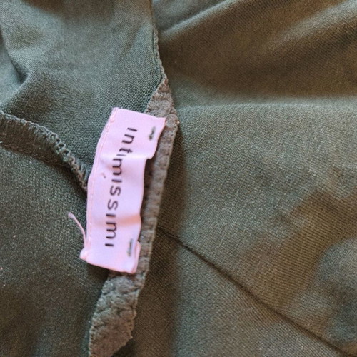 Πράσινο μπούστο Intimissimi με αποσπώμενες τιράντες σαν καινούργιο, μέγεθος Medium