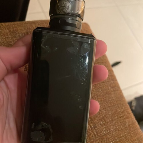 Vape Zeus 5 to 200w with screen, like new