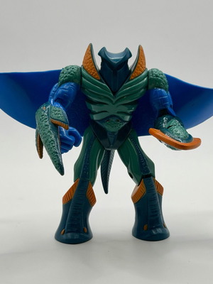 Gormiti magnetic action figure used