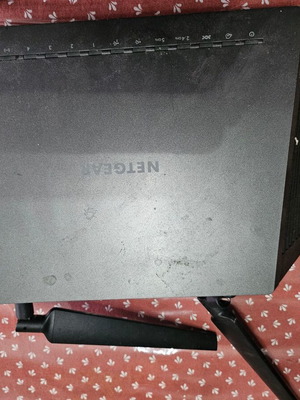 Ρούτερ Netgear Nightfall AC1900 μεταχειρισμένο για ανταλλακτικά