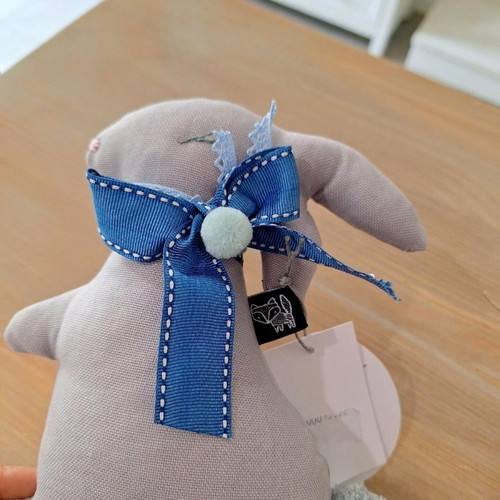 Doll Bunny new 19 cm