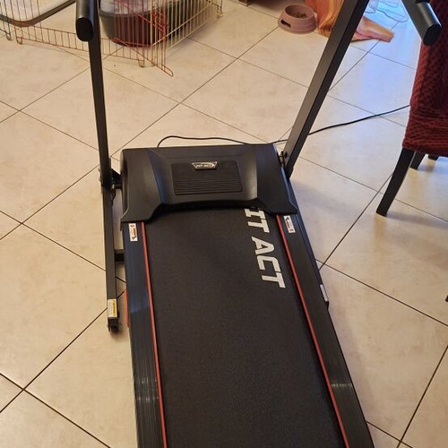 Fit Act 175 Treadmill used with 1.75 HP motor and 64 programs