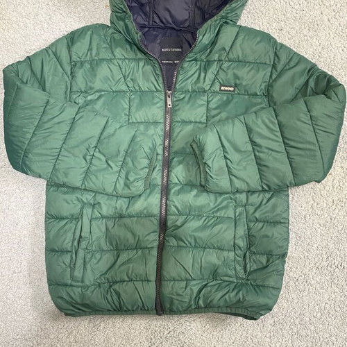 Nukutavake Mayoral Boys' Green Cypress Jacket Like New 11-12 Years