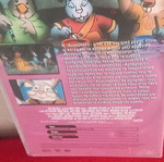 The Easter Egg Escapade DVD like new, dubbed animation