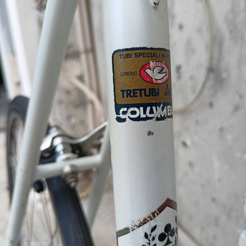 Colnago Sport road bike 1986 like new, racing, white