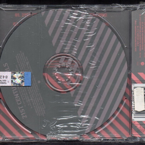 CD two (2) together, unused maxi single