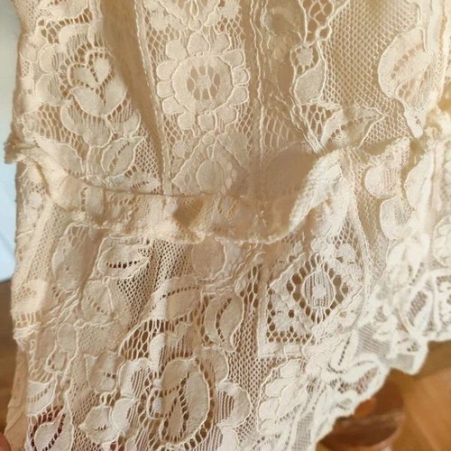 Amo&Roma bohemian dress like new, size S/M, beige