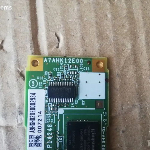 PWB-SSD Card for Konica Minolta A7AHK12E00 used