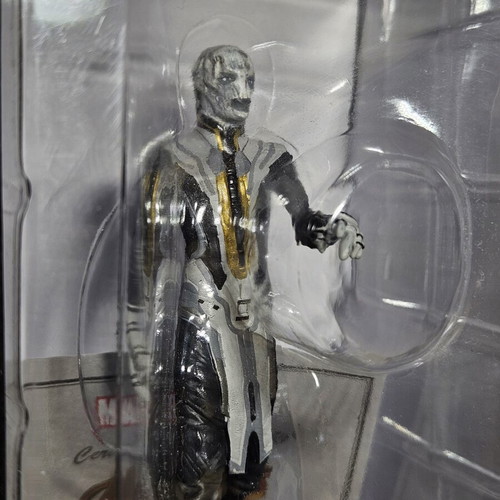 Ebony Maw Marvel Movie Collection figure new, hand-painted resin