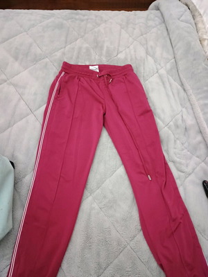 Champion women's tracksuit used with elastic defect