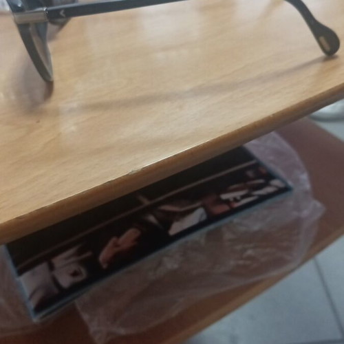 Lozza sunglasses like new, gray and blue