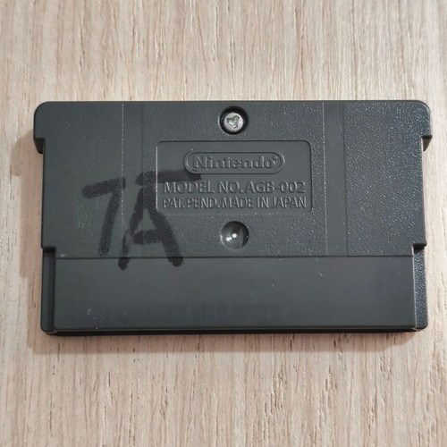 Spider-Man 3 Nintendo Game Boy Advance game used