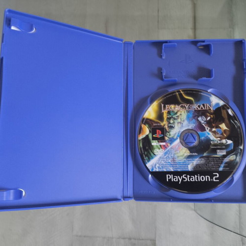 Legacy of Kain Defiance PlayStation 2 game like new, English version