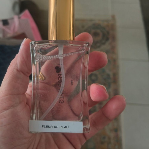 Iperfumes Type Diptyque Fleur de Peau perfume new