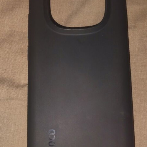 Poco X7 Xiaomi Redmi 14 Silicone Case like new