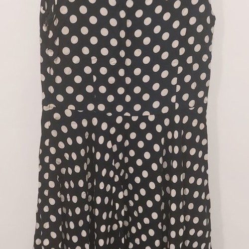 Midi dress Sweet Miss used, blue, size S