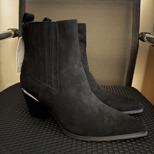 Jenny Fairy ankle boots size 41 new, black