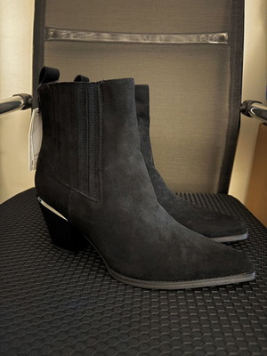 Jenny Fairy ankle boots size 41 new, black