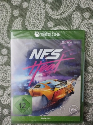 Need For Speed Heat Xbox One καινούργιο στην αρχική συσκευασία