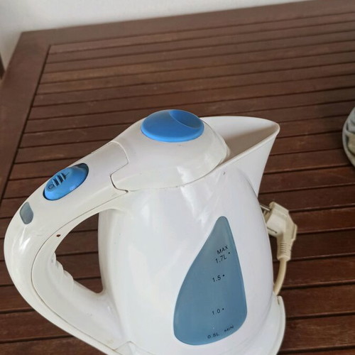 Kettle like new
