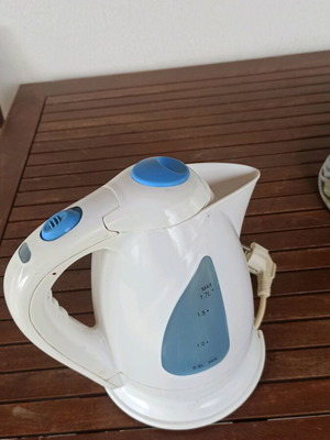Kettle like new