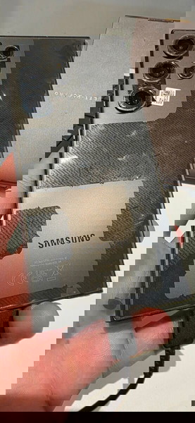 Samsung s24ultra 1tb καινούριο αντικαταστασης