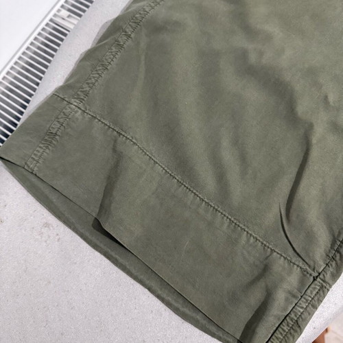 Tally Weil capri pants used, khaki, size S