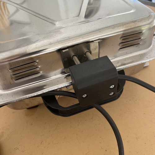Roller Kappatos grill 1200w like new with grill rack