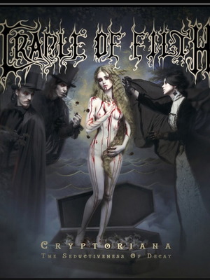 Cradle Of Filth – Cryptoriana - The Seductiveness Of Decay 2 x Vinyl, LP, Album