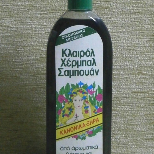Clairol Herbal Shampoo 500 ml new for normal-dry hair