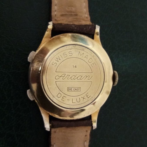 Mechanical Chronograph