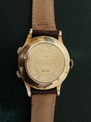 Mechanical Chronograph