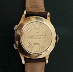Mechanical Chronograph