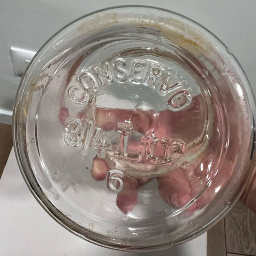 Παλαιά βάζα για κονσέρβες μεταχειρισμένα, σετ 3 τεμαχίων