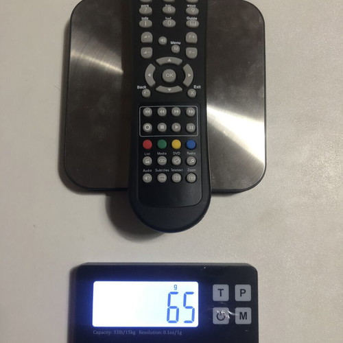Allimity remote control for Sagemcom Sagem SAT boxes new