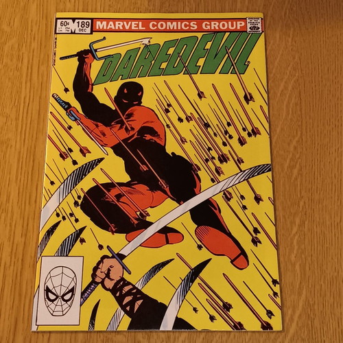 Daredevil (1964) #189 like new