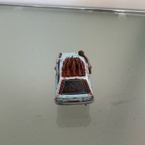 Mc Queen Cars Pixar Disney toy car like new, rare