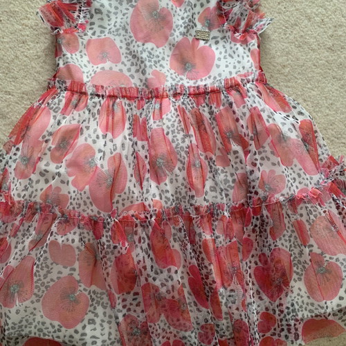 Dress for girl 4 years old