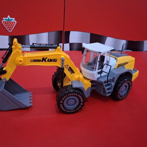 Tractor 35cm like new