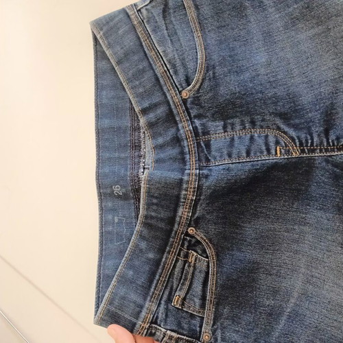Levi's women's jeans small blue like new