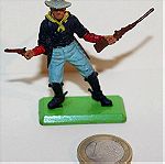  Πλαστικά Στρατιωτάκια Britains Deetail (Made in England) Στρατιώτης American Civil War Σε πολύ καλή κατάσταση Τιμή 7 ευρώ