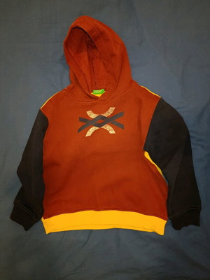 Детски дрехи употребявани Benetton, Adidas, Zara, Trax за възраст 6-8 години