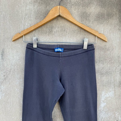 Bdtk legging used, no s-m, gray brown